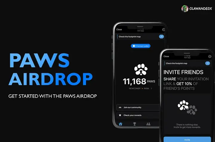 PAWS Airdrop